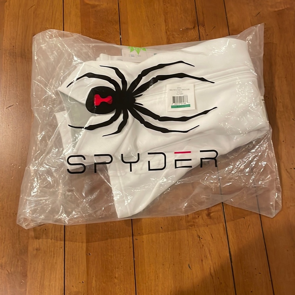 Spyder Jewel Mid WT Core Sweater